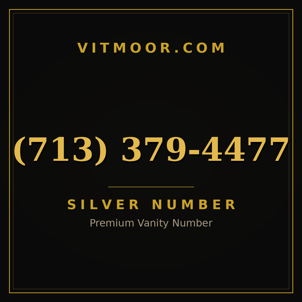 713 379-4477