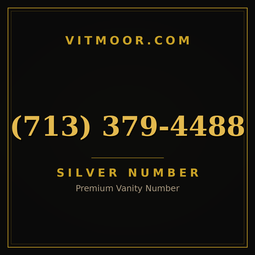 713 379-4488