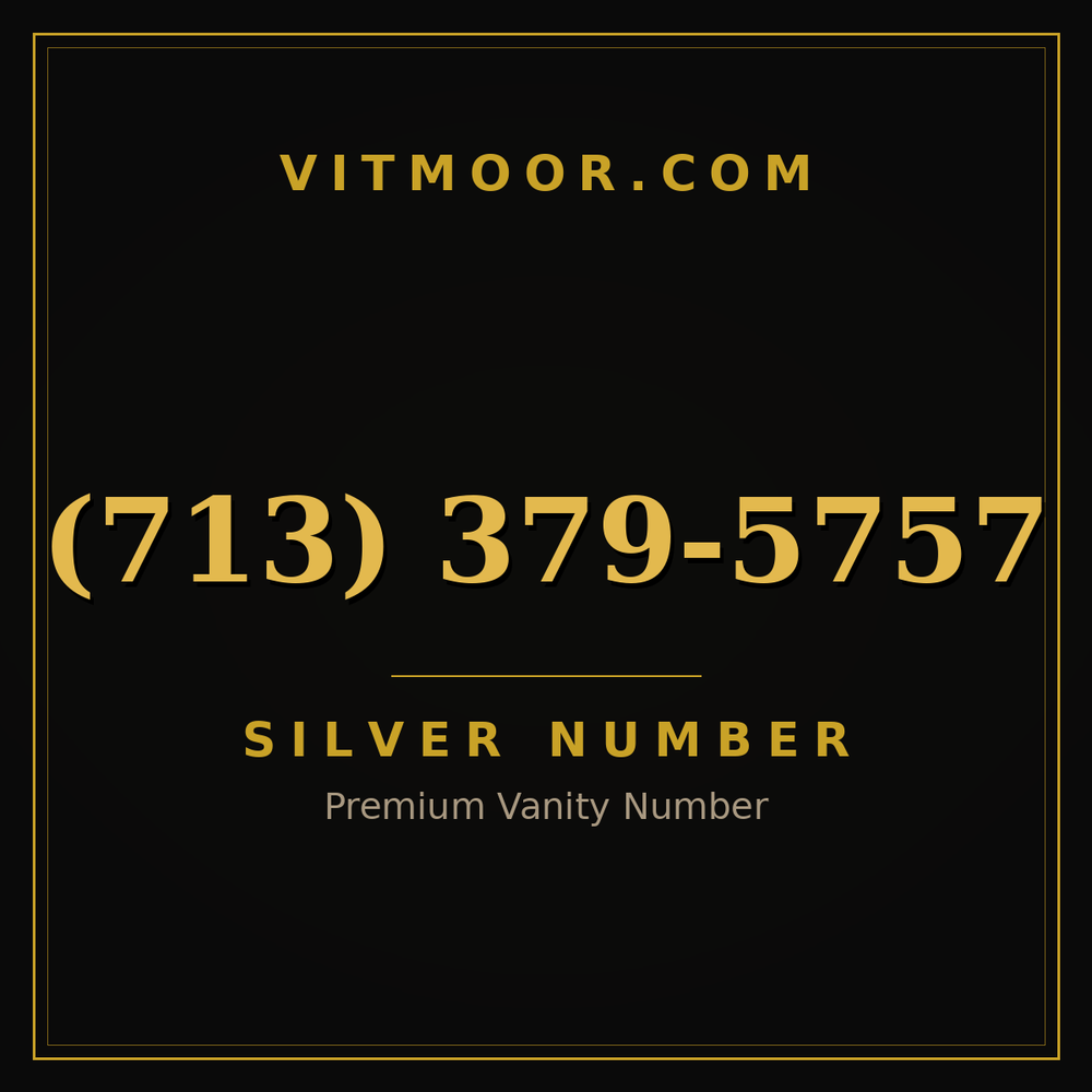 713 379-5757