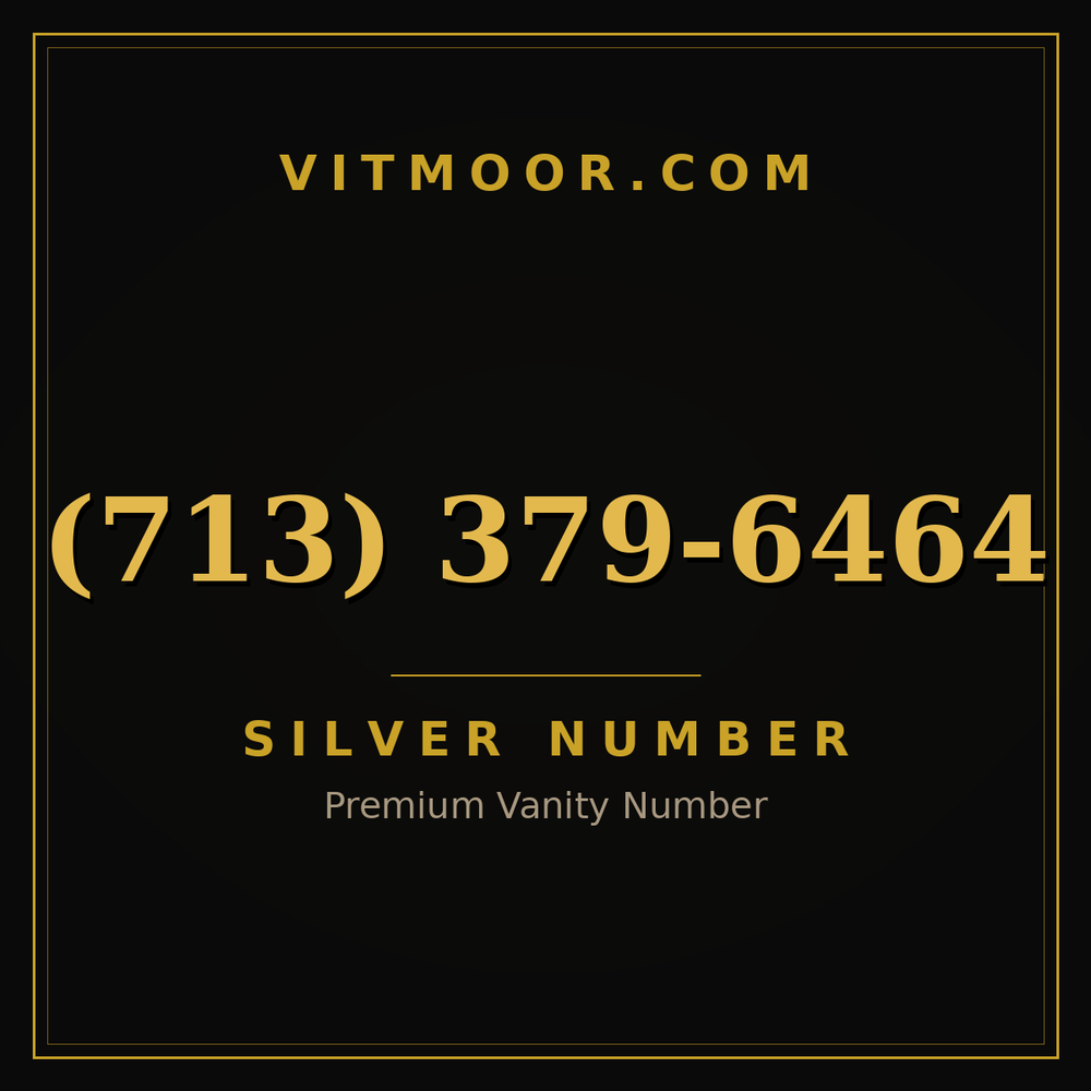 713 379-6464