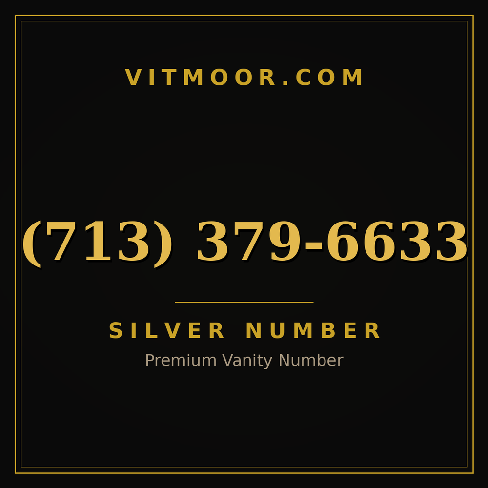 713 379-6633