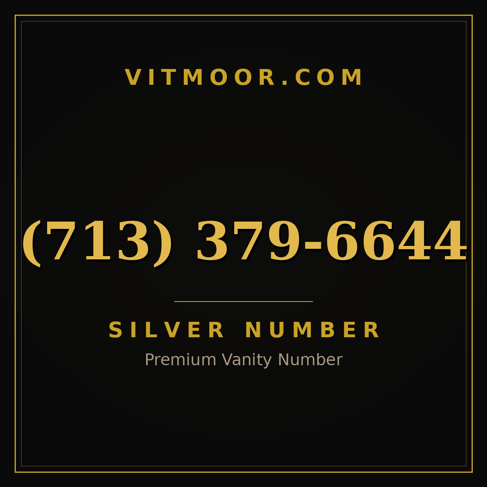 713 379-6644