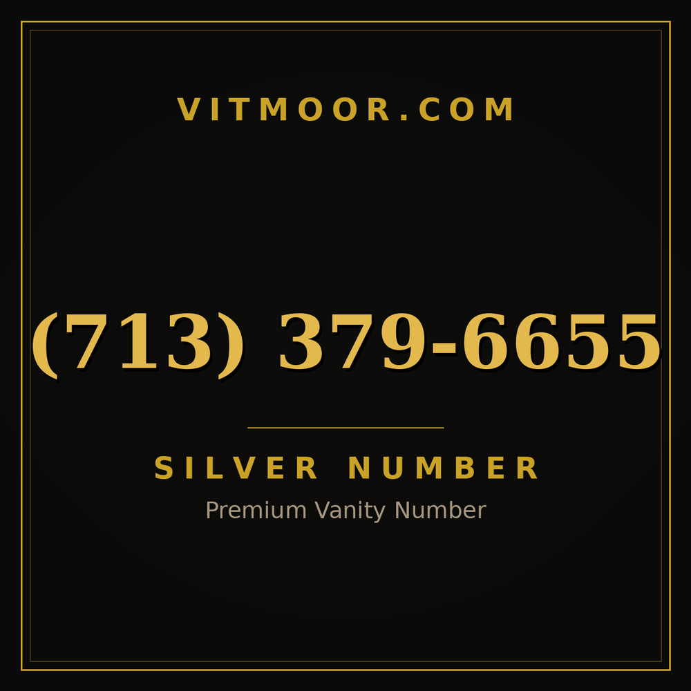 713 379-6655