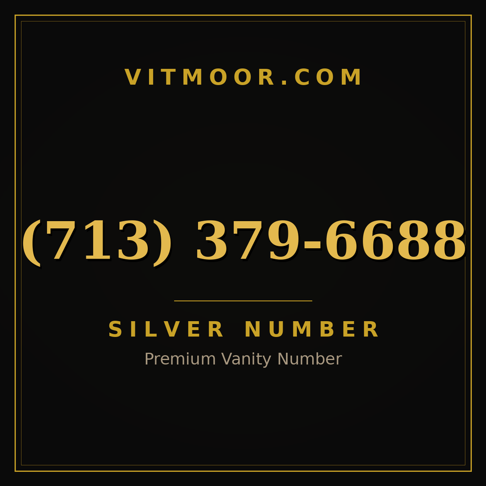 713 379-6688
