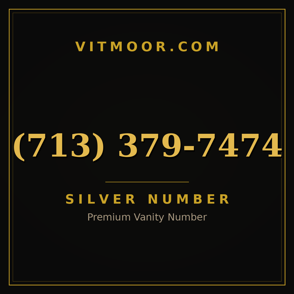 713 379-7474