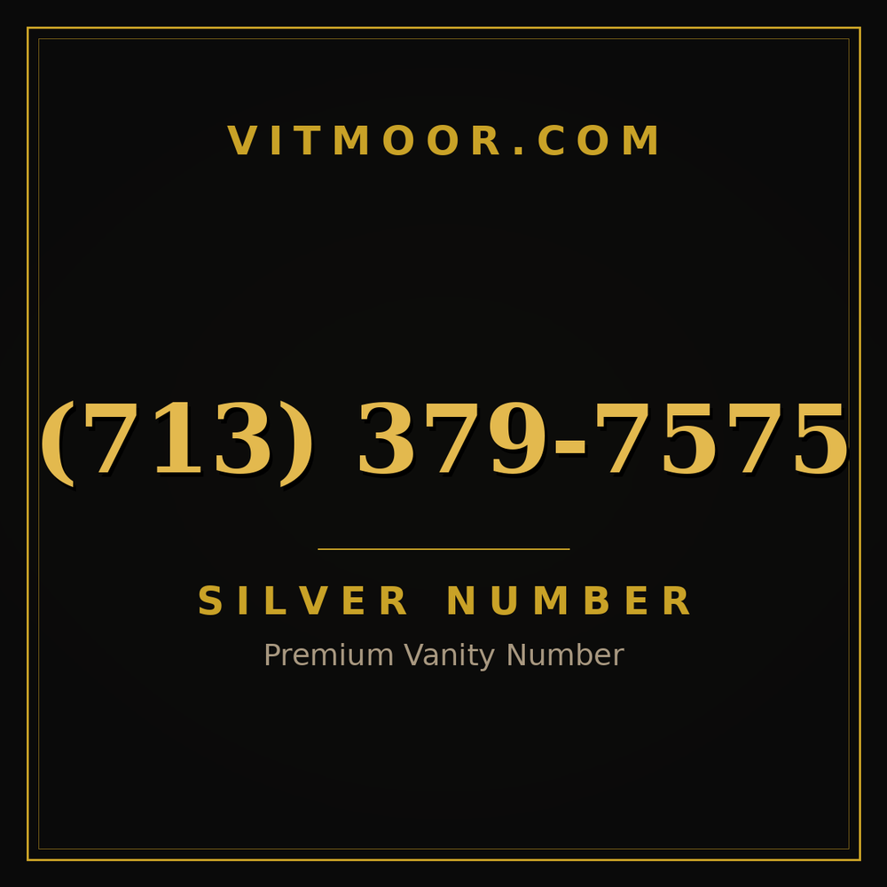 713 379-7575
