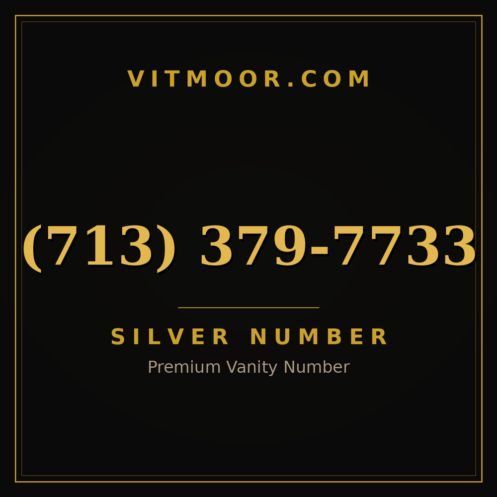 713 379-7733