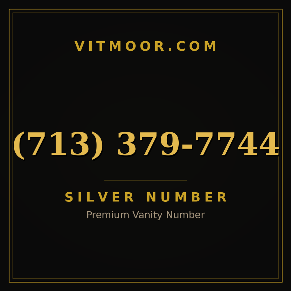 713 379-7744
