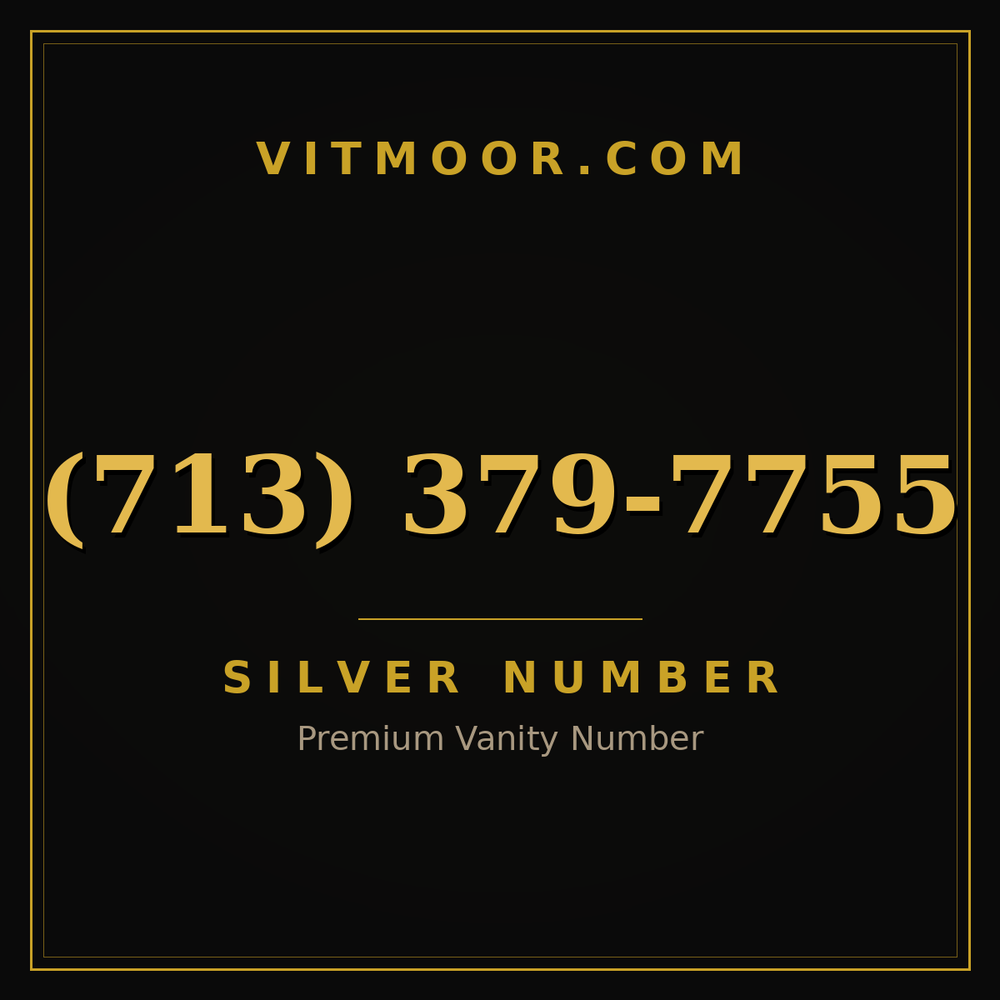713 379-7755