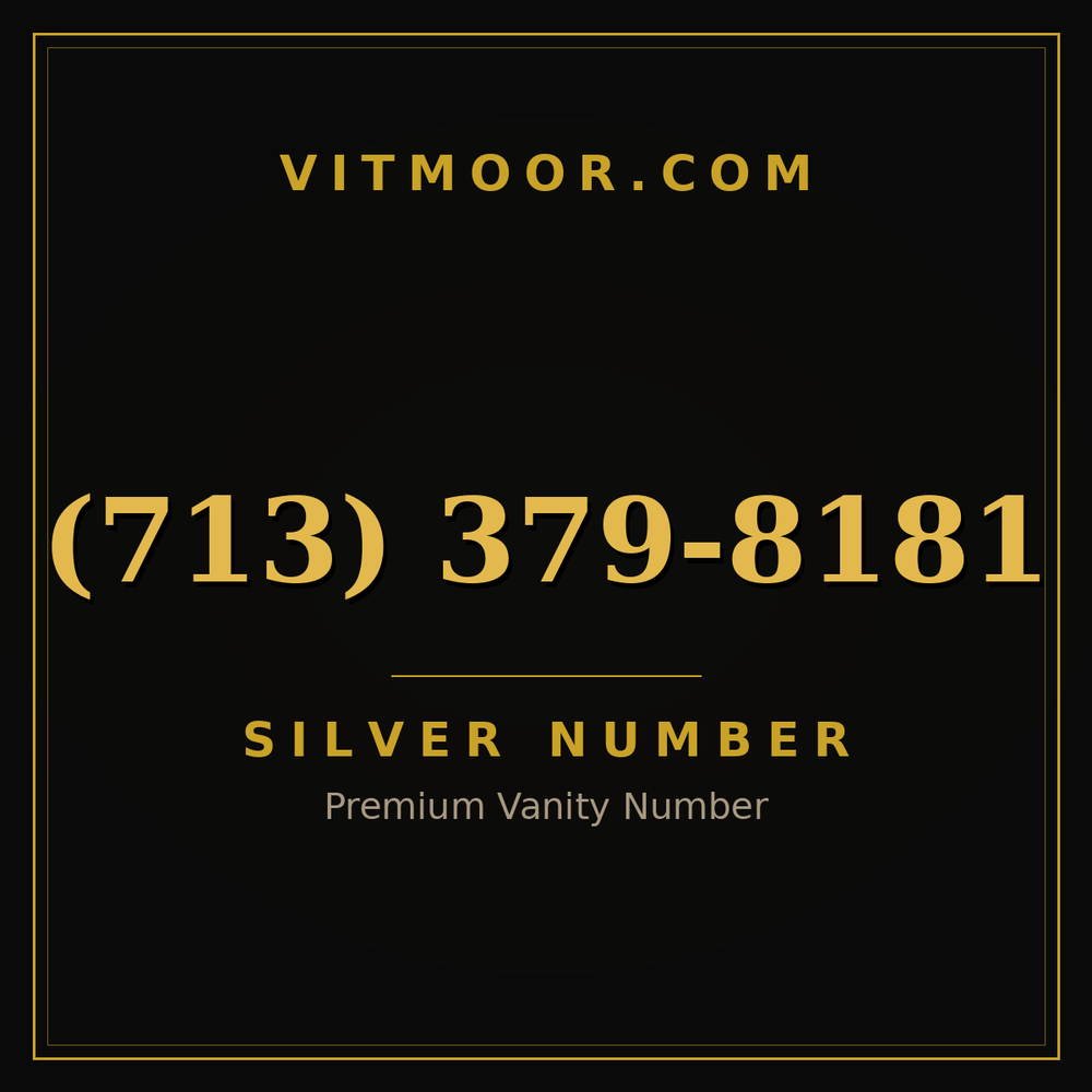 713 379-8181