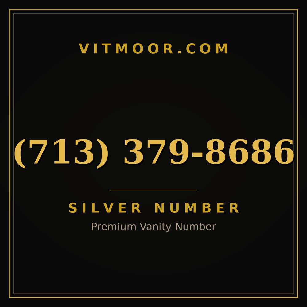 713 379-8686