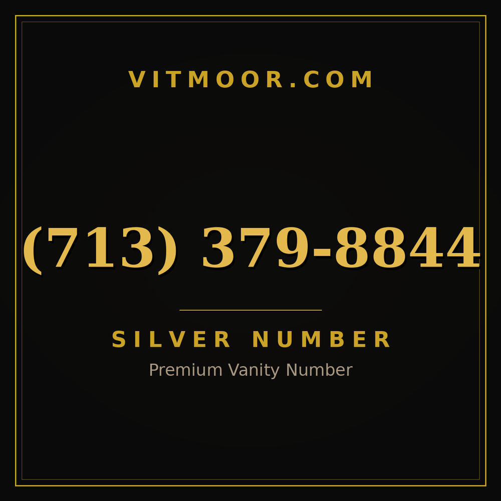 713 379-8844