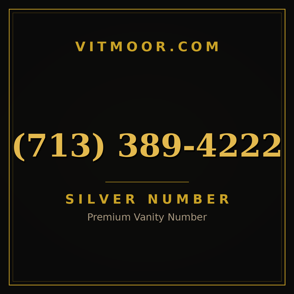 713 389-4222