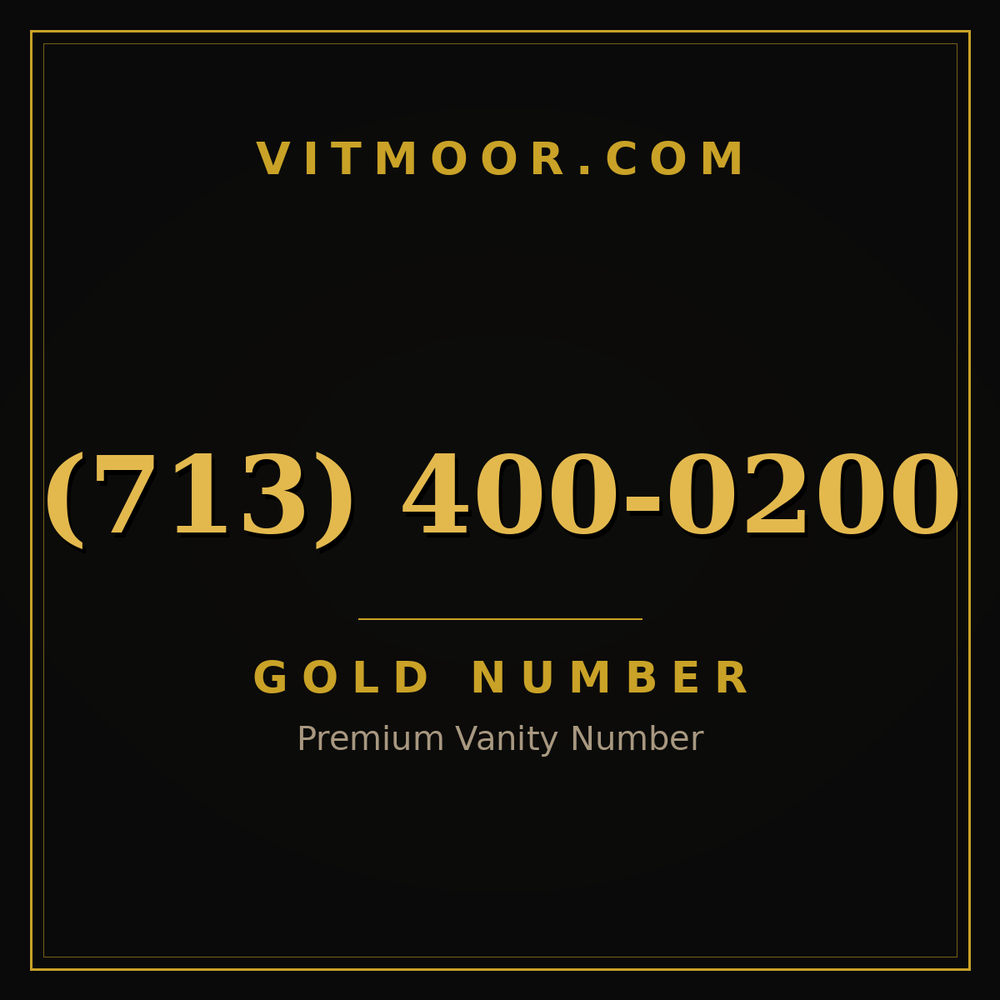 713 400-0200