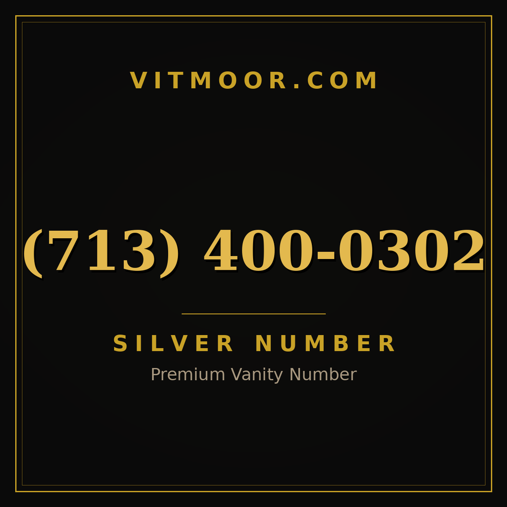 713 400-0302