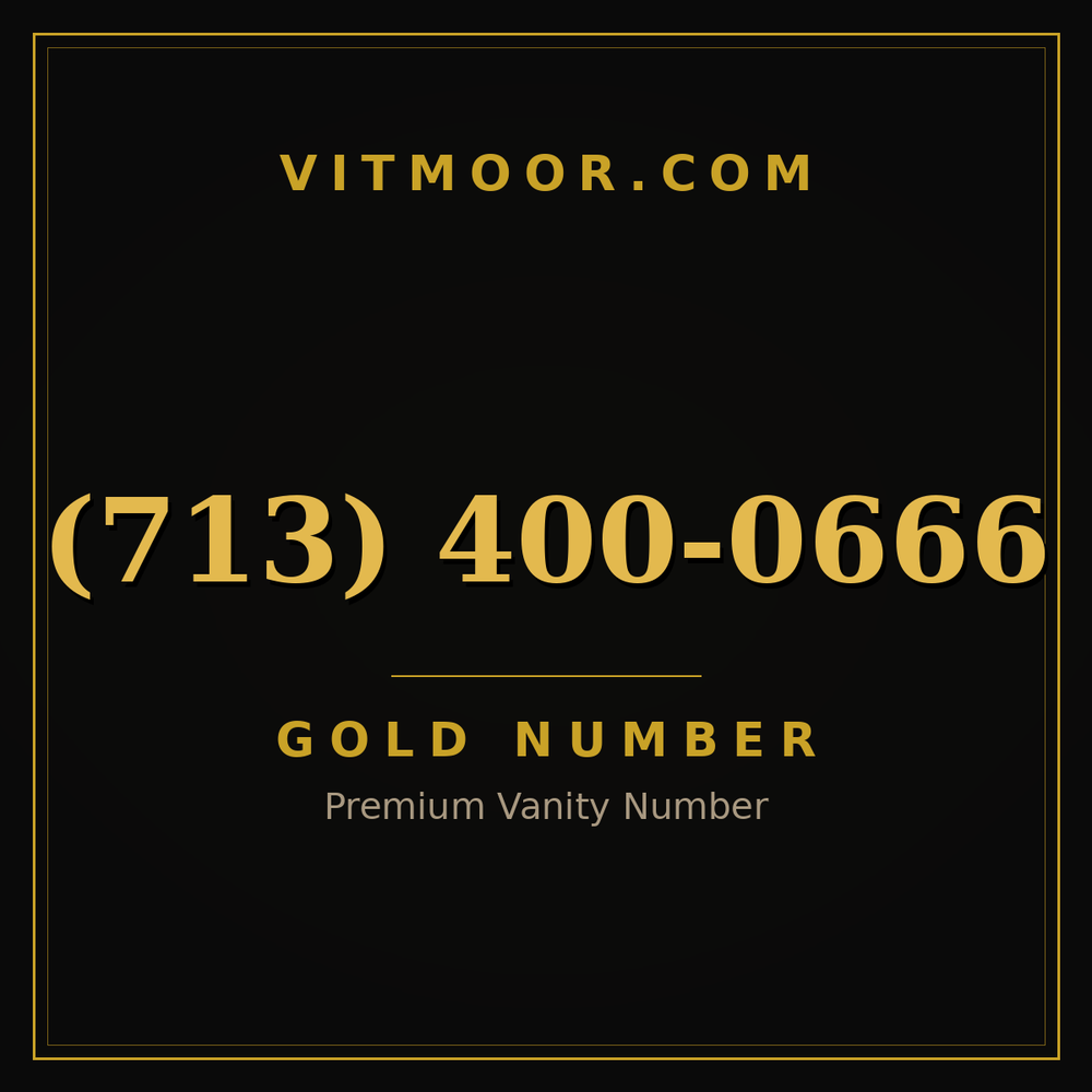 713 400-0666