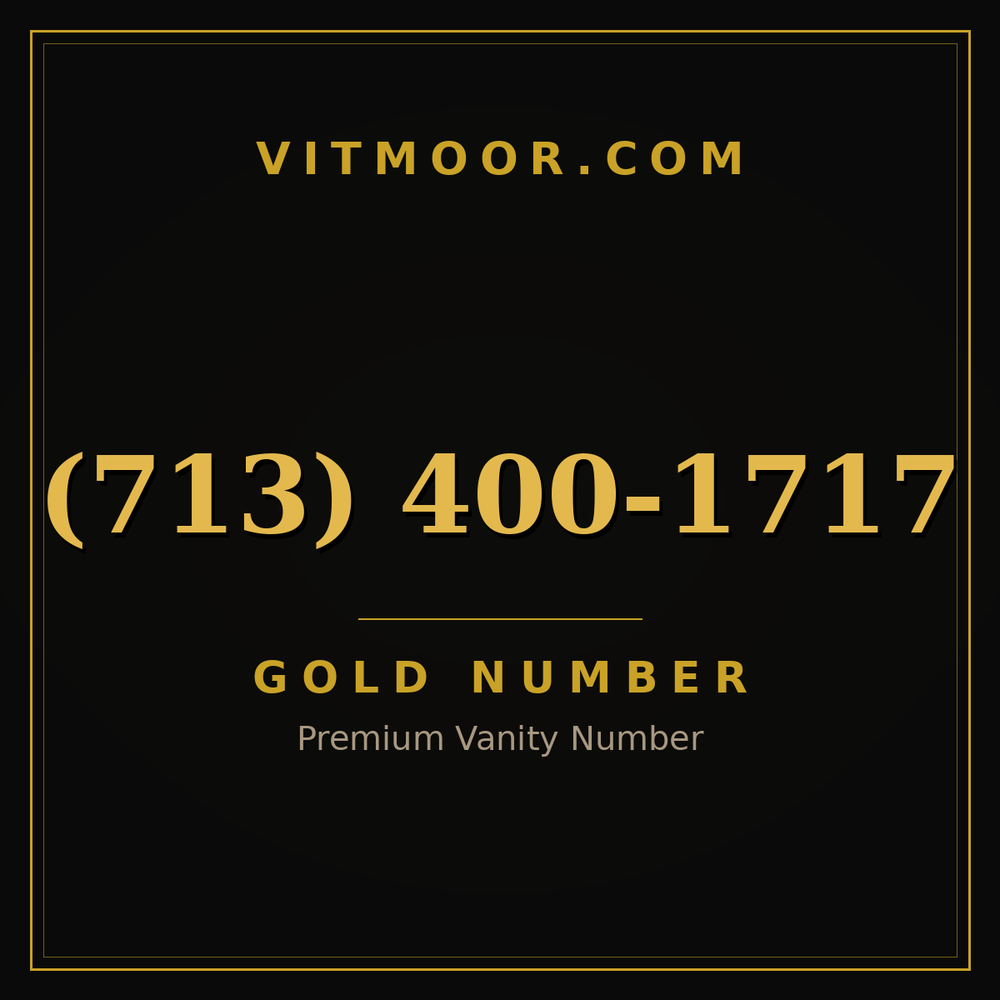 713 400-1717