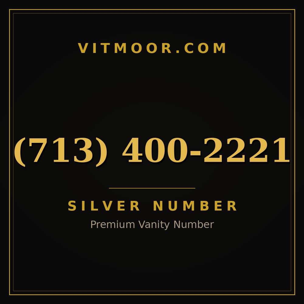 713 400-2221