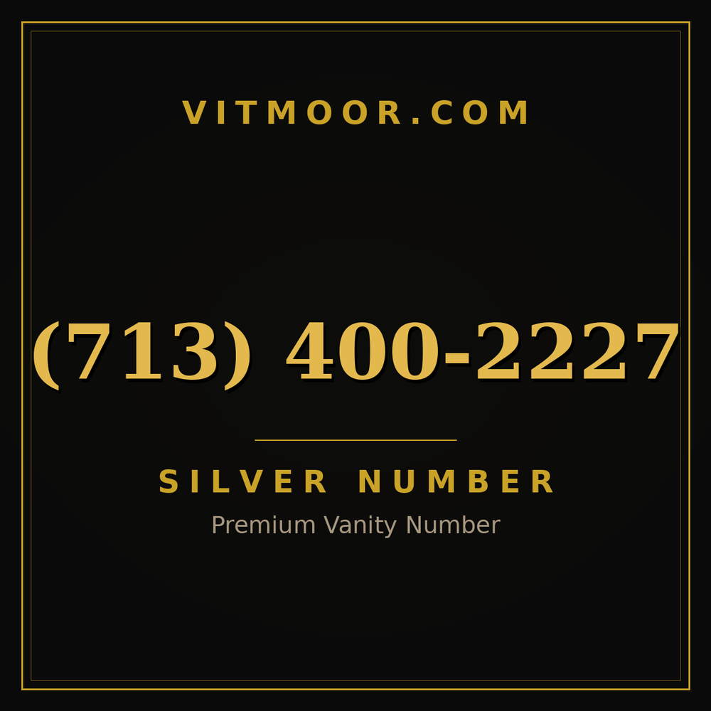713 400-2227