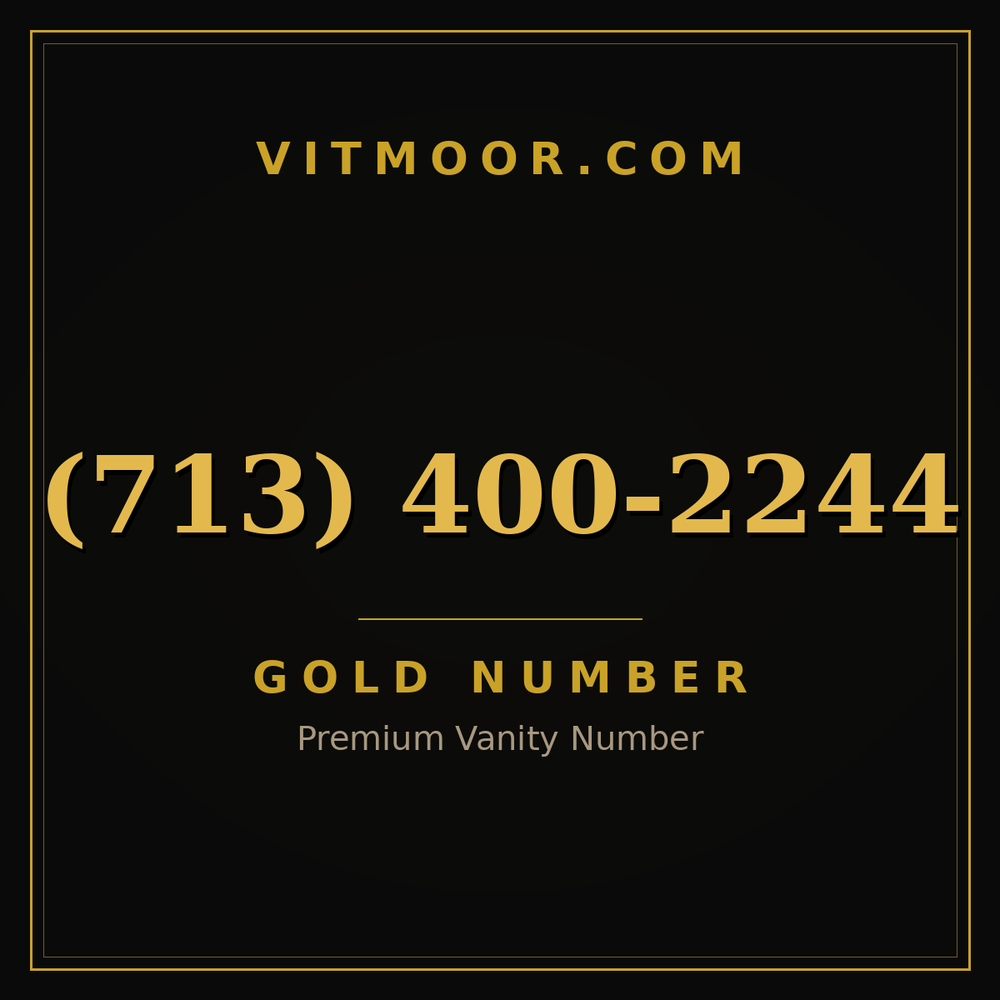 713 400-2244