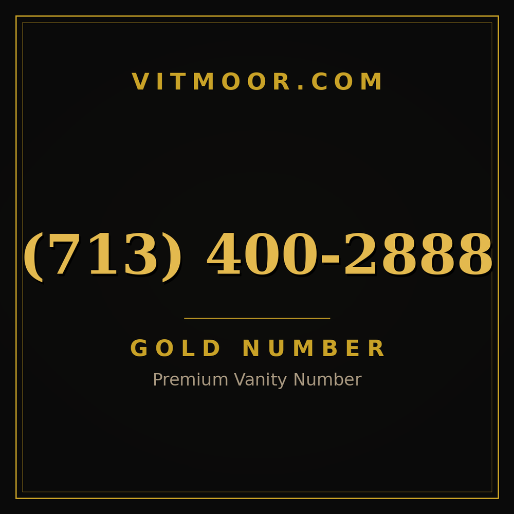 713 400-2888