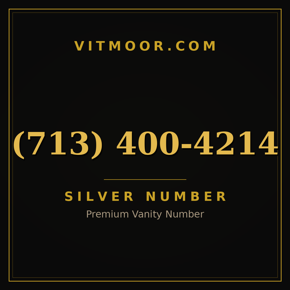 713 400-4214