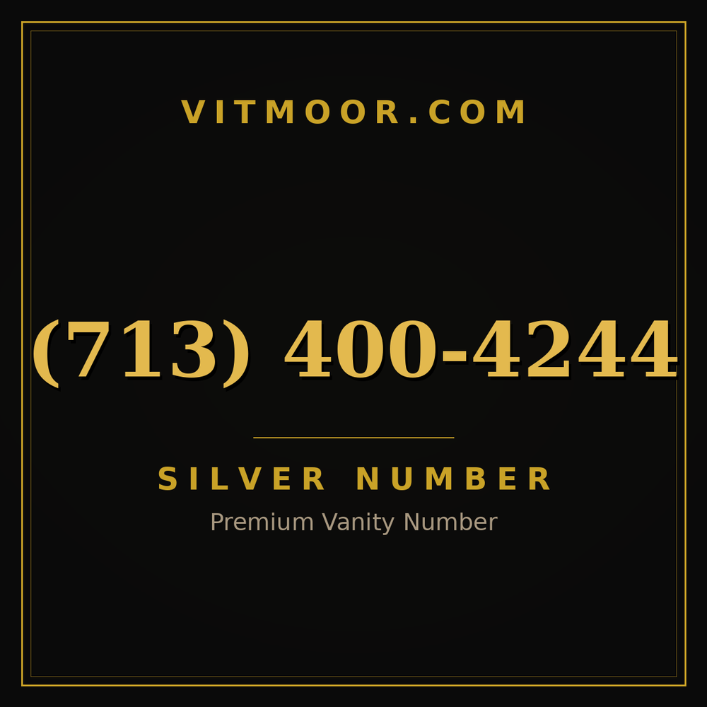 713 400-4244
