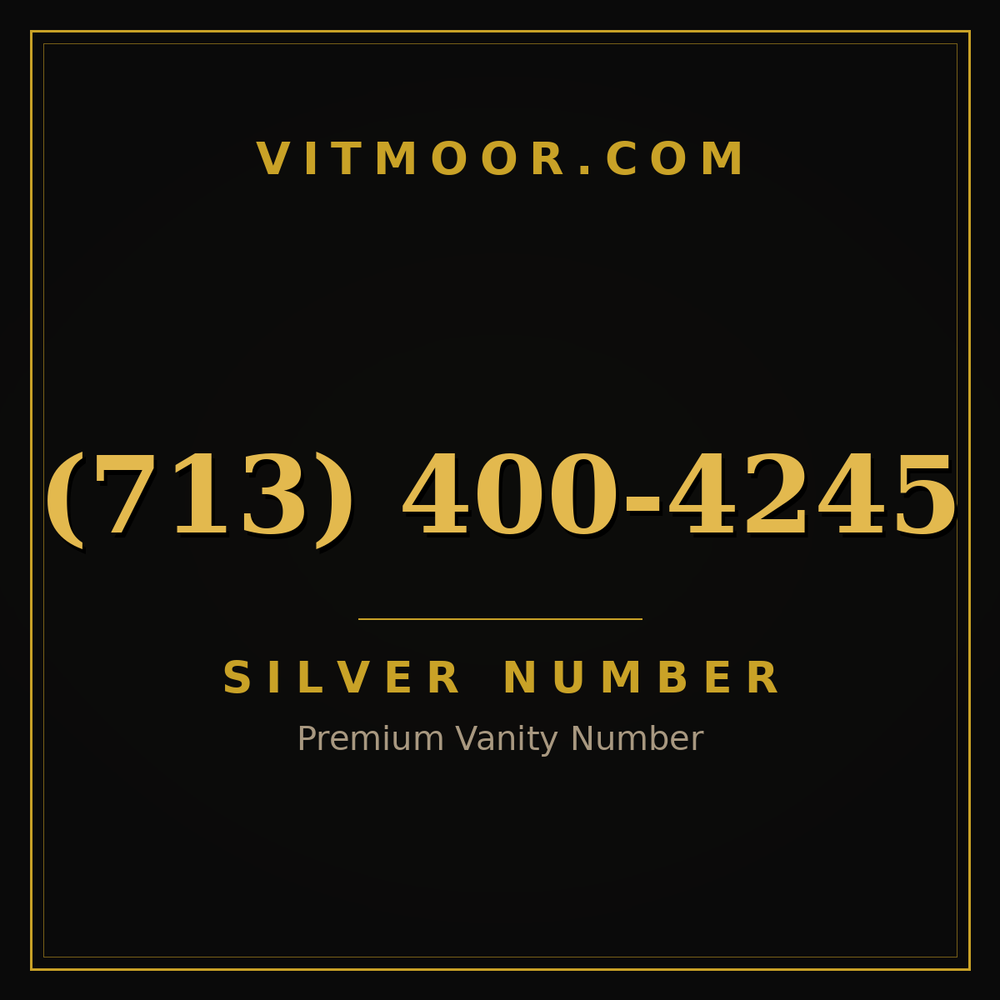 713 400-4245
