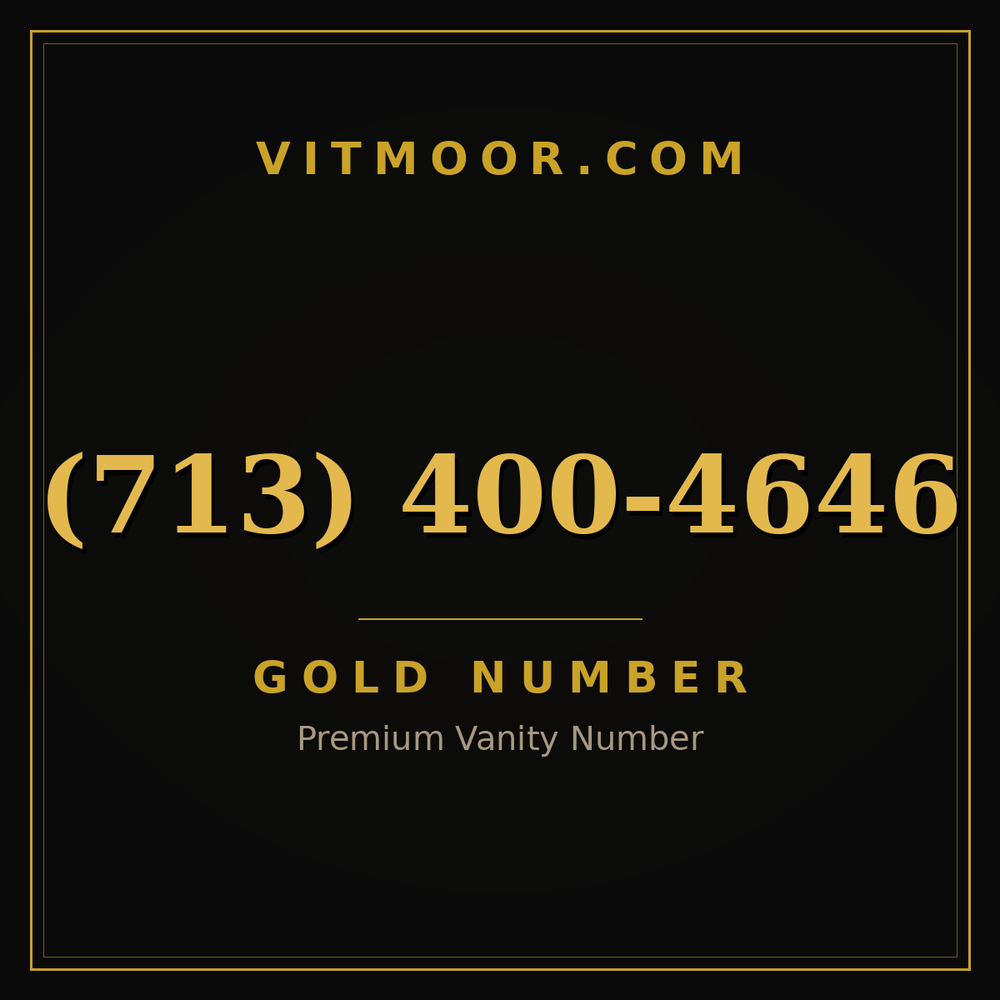 713 400-4646
