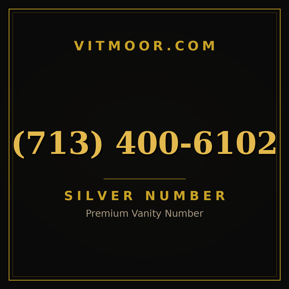713 400-6102