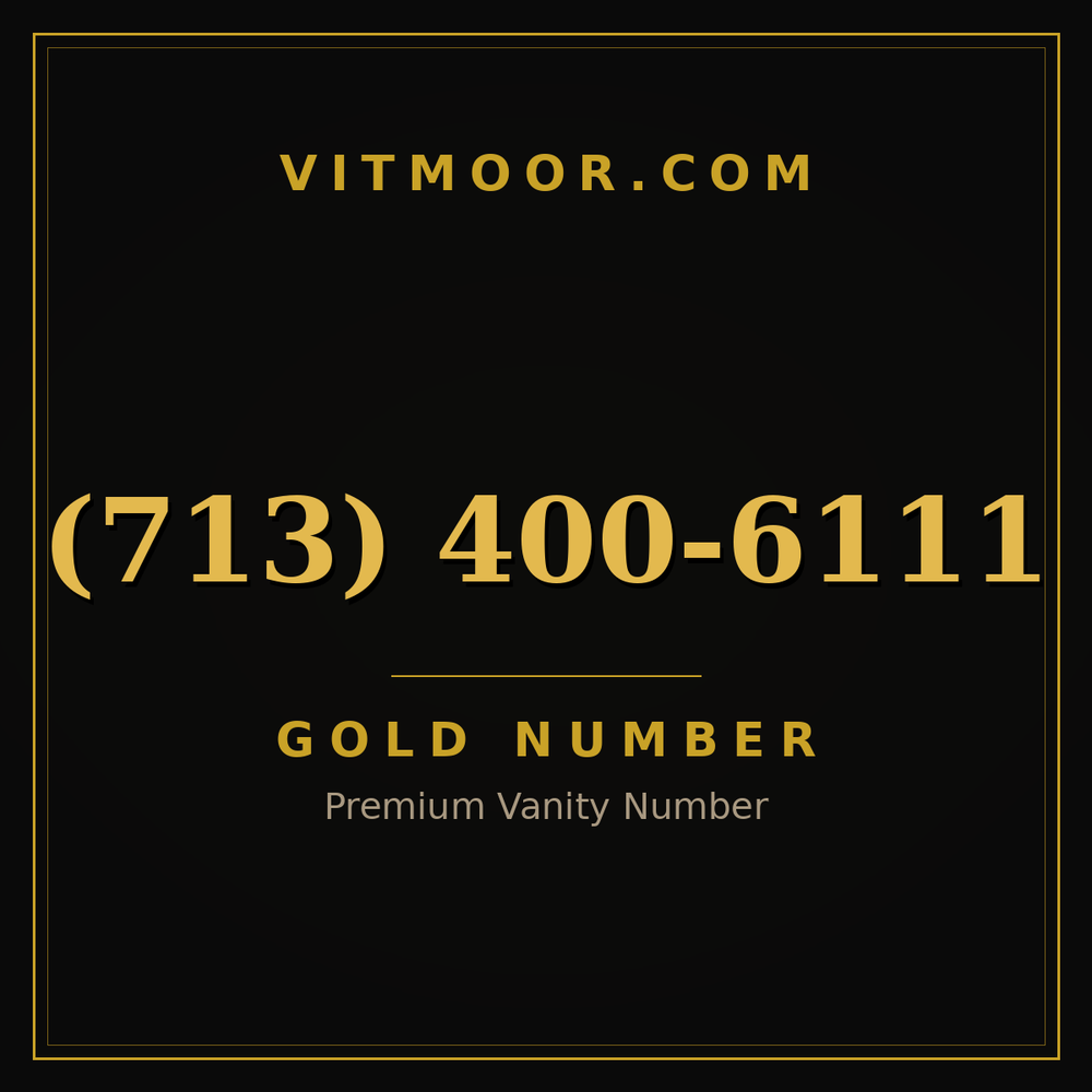 713 400-6111