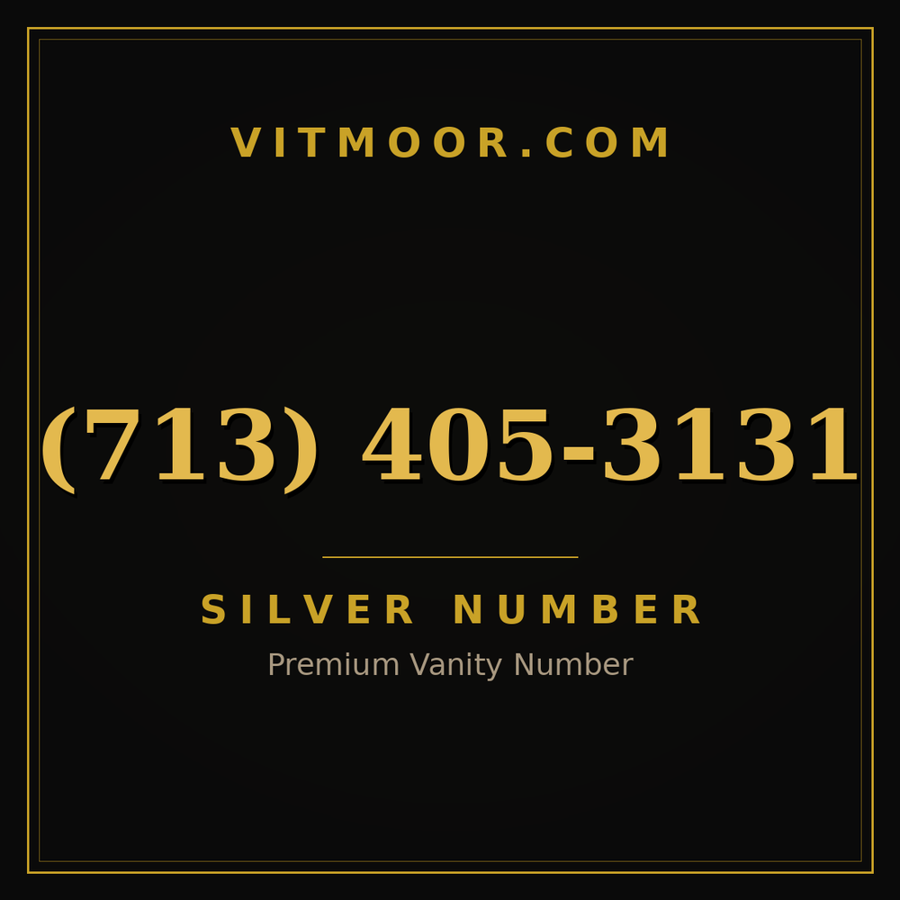 713 405-3131