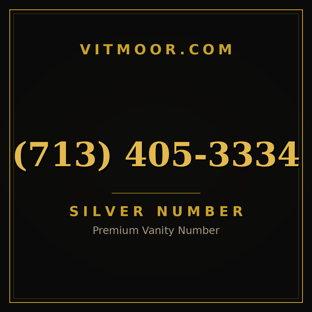 713 405-3334