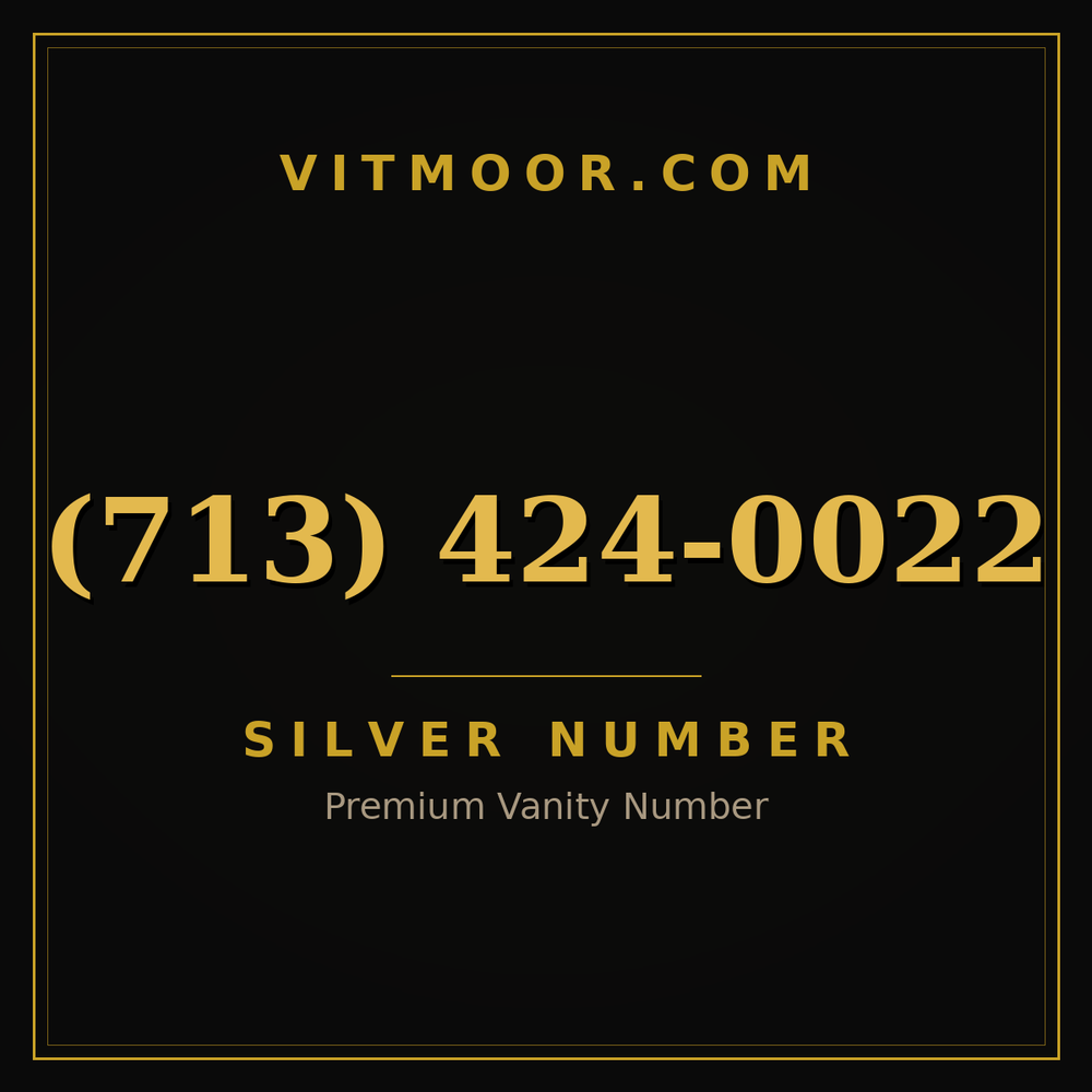 713 424-0022