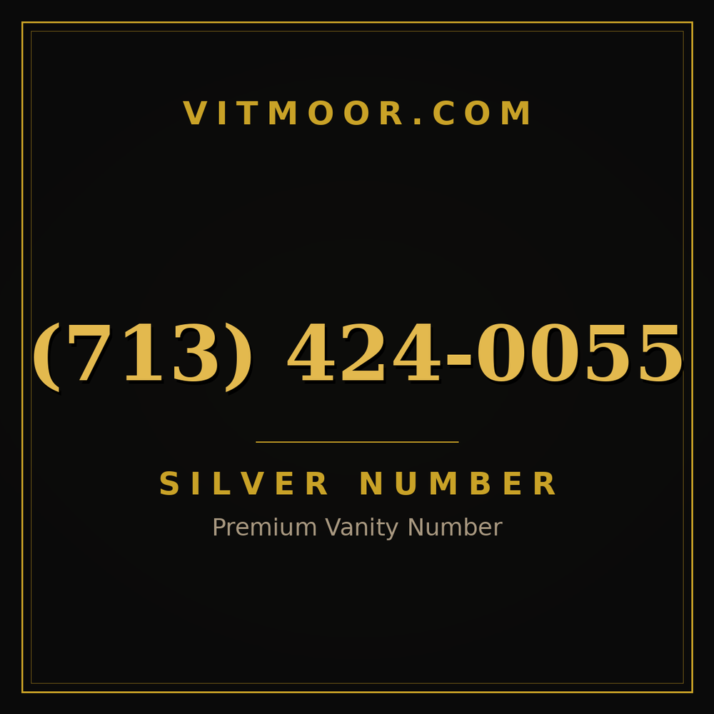 713 424-0055