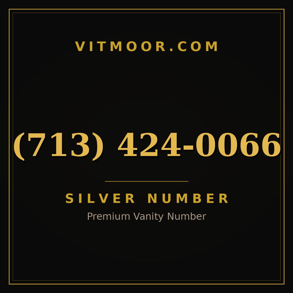 713 424-0066