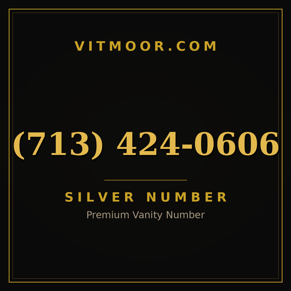 713 424-0606