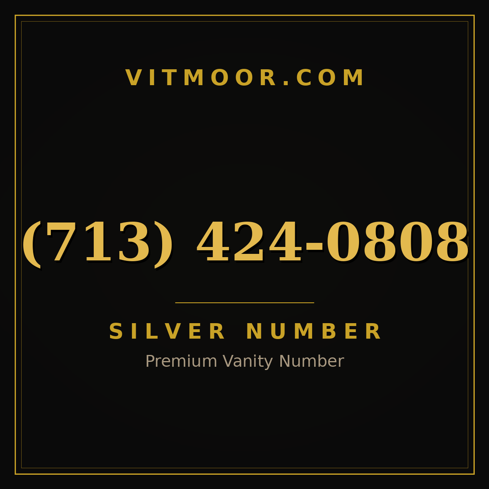 713 424-0808