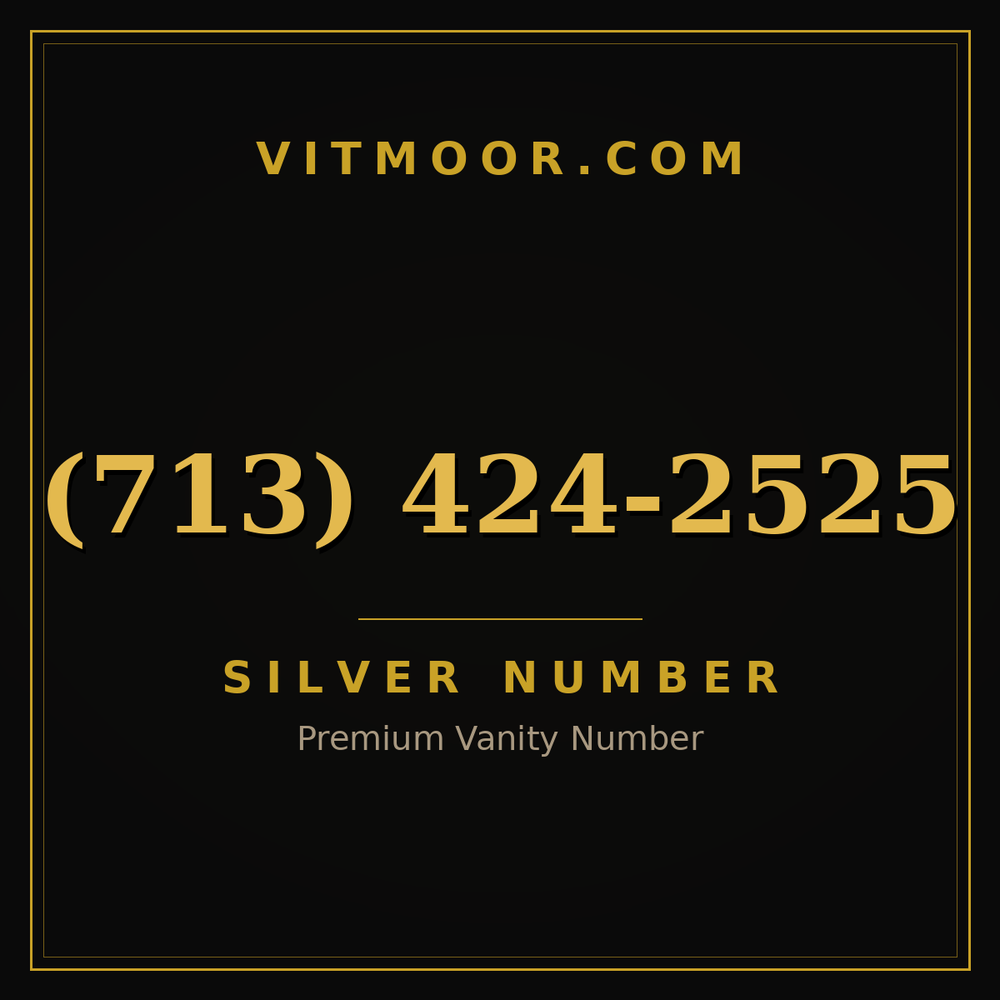 713 424-2525