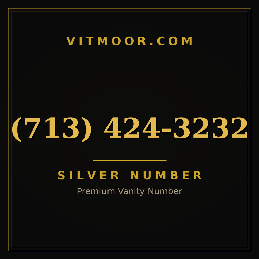 713 424-3232