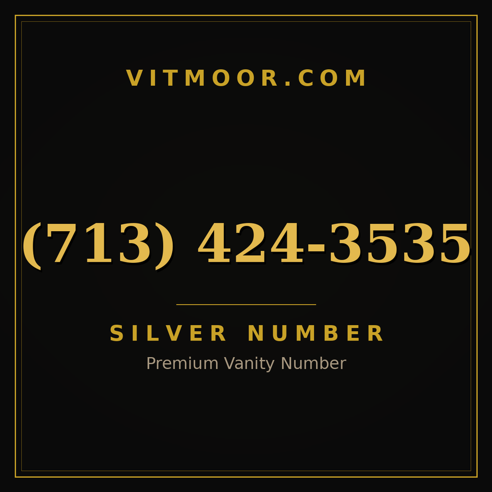 713 424-3535