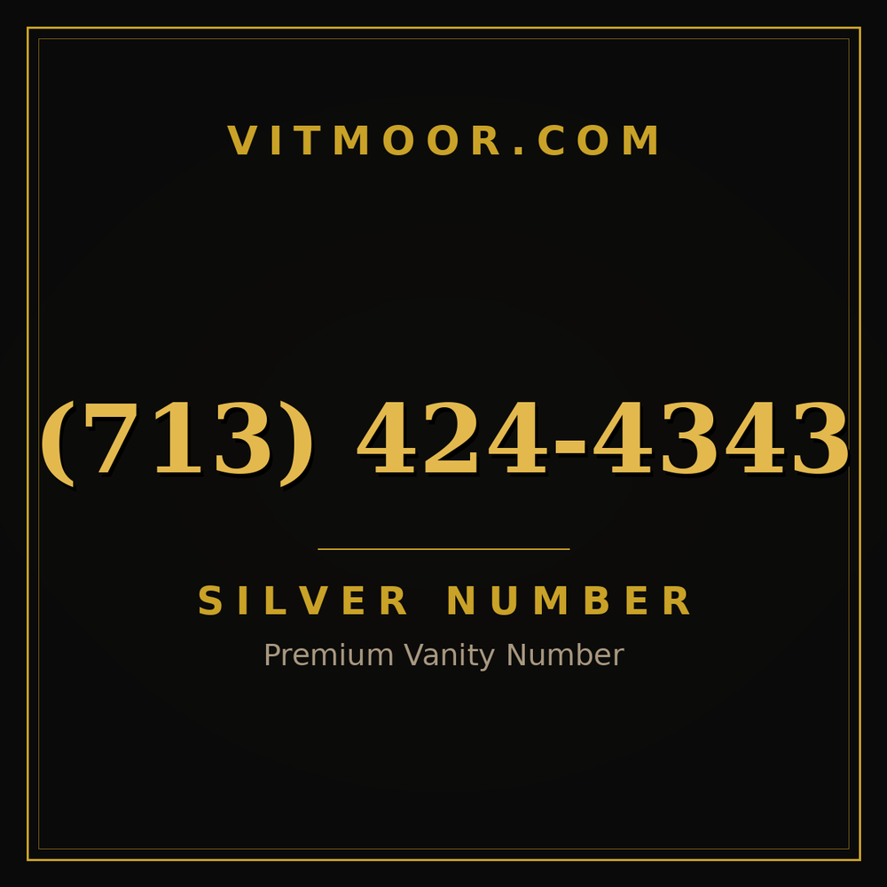 713 424-4343