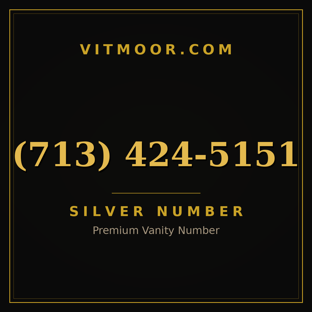 713 424-5151