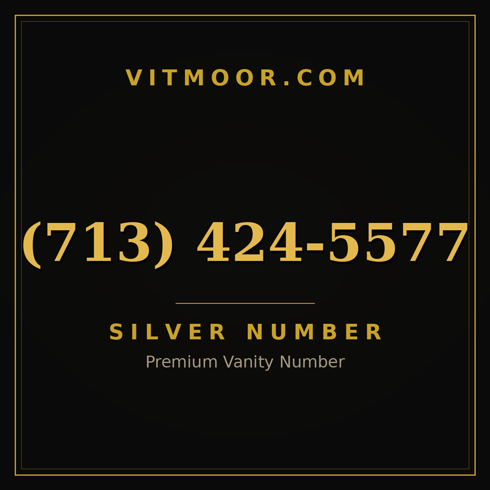 713 424-5577