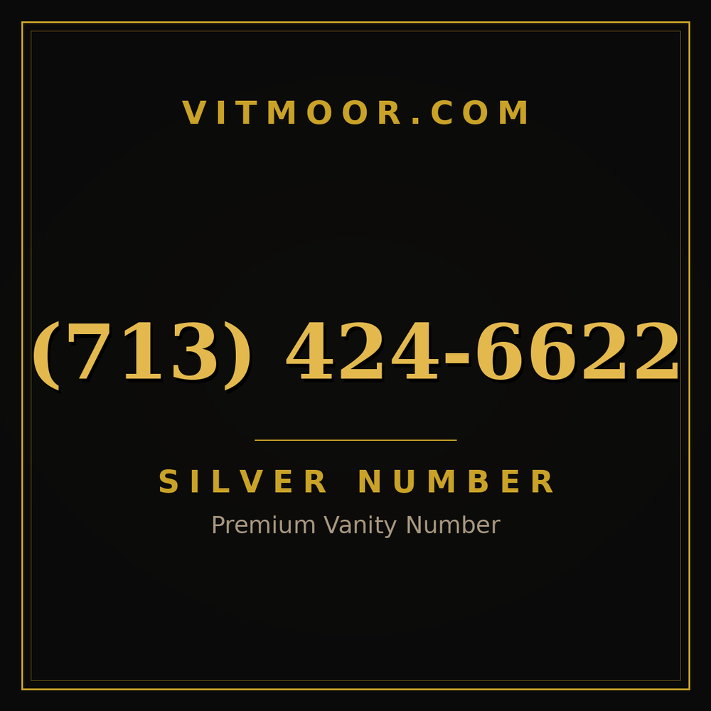 713 424-6622