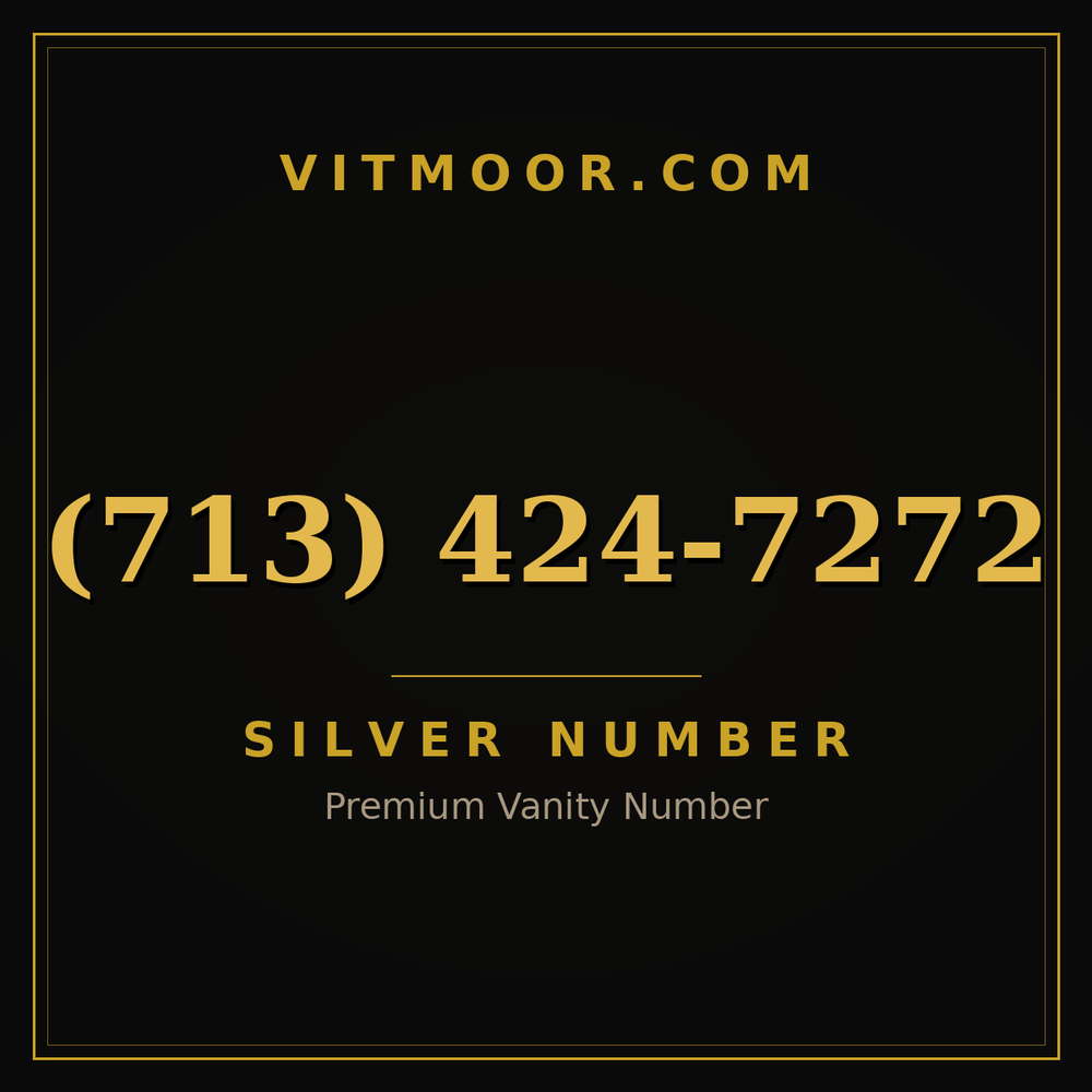 713 424-7272