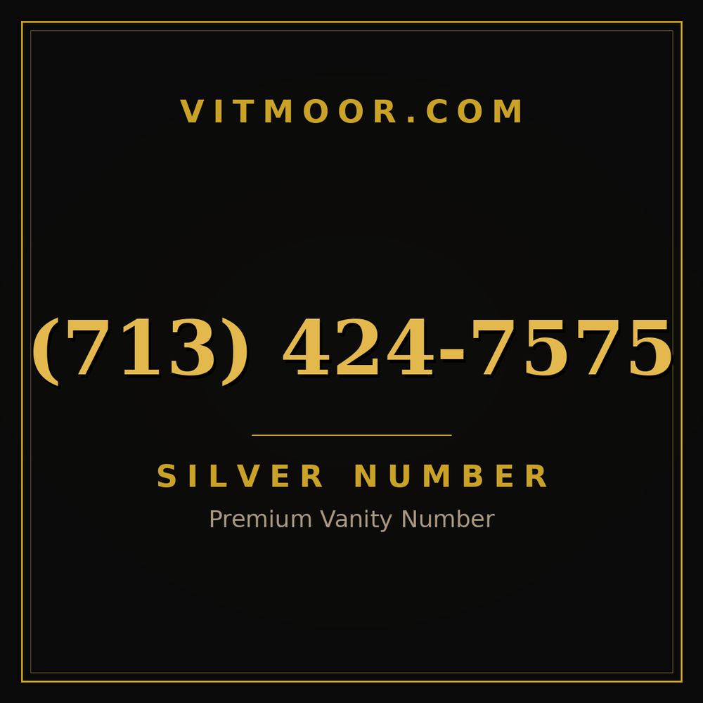 713 424-7575