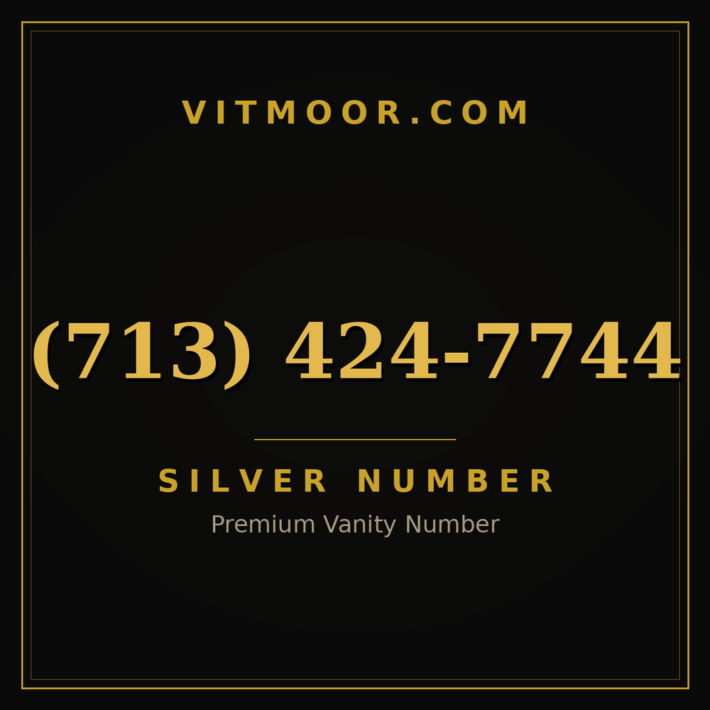 713 424-7744
