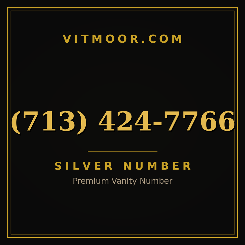 713 424-7766