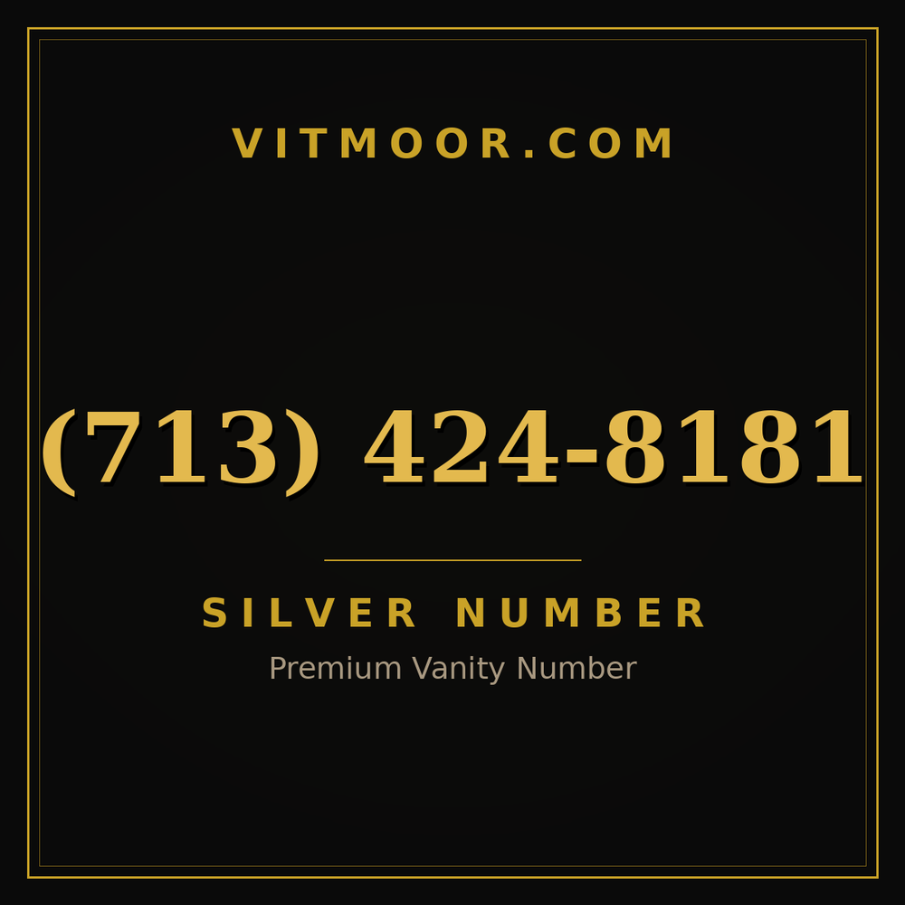 713 424-8181